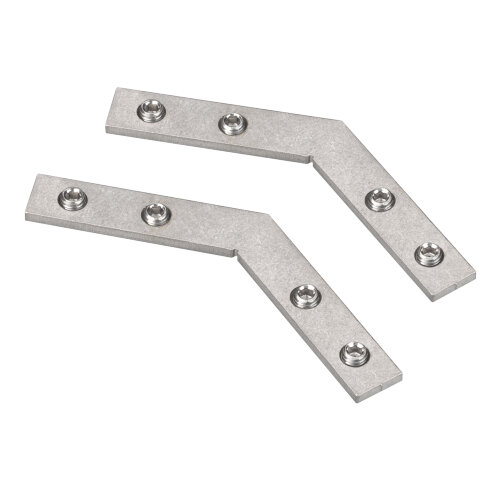 Соединитель профиля PLS-ZM-135 (Arlight, Металл) - фото 1