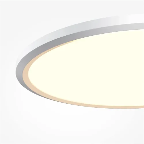 Потолочный светильник Incognito 2700-4000K 44Вт (Белый) - фото 2