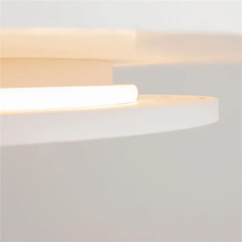 Потолочный светильник Incognito 2700-4000K 44Вт (Белый) - фото 8