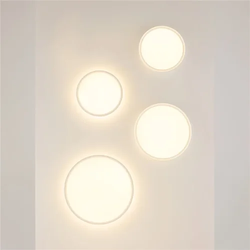 Потолочный светильник Incognito 2700-4000K 44Вт (Белый) - фото 11