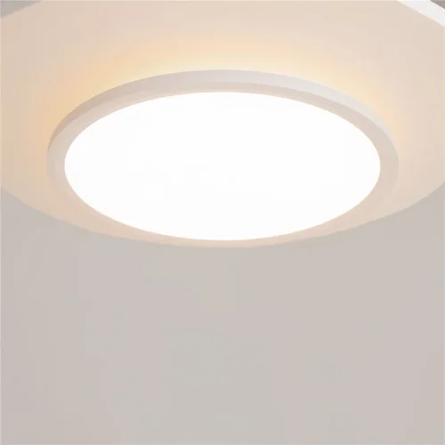 Потолочный светильник Incognito 2700-4000K 44Вт (Белый) - фото 13