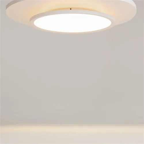 Потолочный светильник Инкогнито / Incognito 2700-4000К 44Вт (Белый) MOD426CL-L43WK1 - фото 10