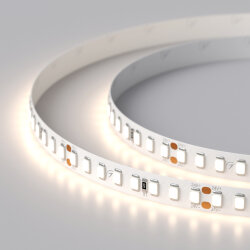 Светодиодная лента RT 2-5000 24V Day4000 2x (2835, 160 LED/m, LUX) (Arlight, 12 Вт/м, IP20)