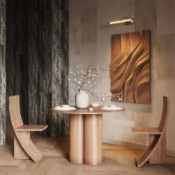 Подсветка Finelli 3000К 12,1Вт IP 20 (Бронза)