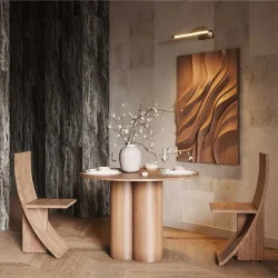 Подсветка Finelli 3000К 12,1Вт IP 20 (Бронза)