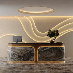 Светодиодная лента герметичная MOONLIGHT-TOP-X320-11x7mm 24V Day4000 (10 W/m, IP65, CSP, 5m, wire x2) (Arlight, Силикон)