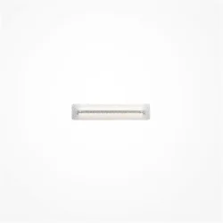 Настенный светильник (бра) Maya 3000К 11Вт (Хром)