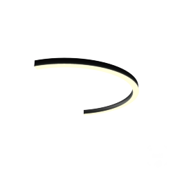 Светильник Дуга (RAL9005/1550mm/LT70 — 3K/73W)