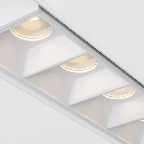 Трековый светильник Points Gravity 4000K 20Вт 30° (Белый) - фото 3