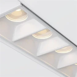 Трековый светильник Points Gravity 4000K 20Вт 30° (Белый)