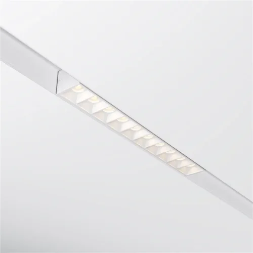 Трековый светильник Точки / Points Gravity 4000K 20Вт 30° (Белый) TR076-2-20W4K-W - фото 2