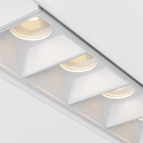 Трековый светильник Точки / Points Gravity 4000K 20Вт 30° (Белый) TR076-2-20W4K-W - фото 3