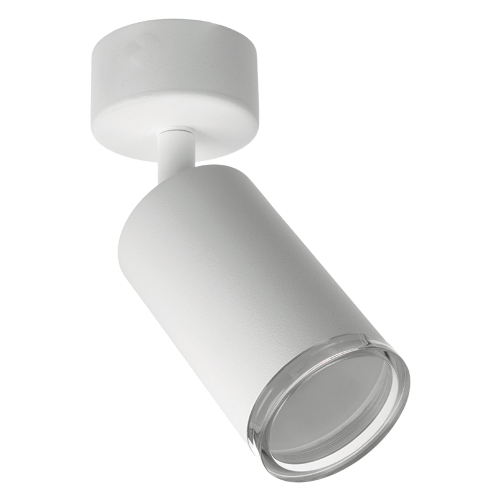 Светильник WOLTA WSL-GU10/S14W под лампу GU10 Белый AQUA - фото 1.