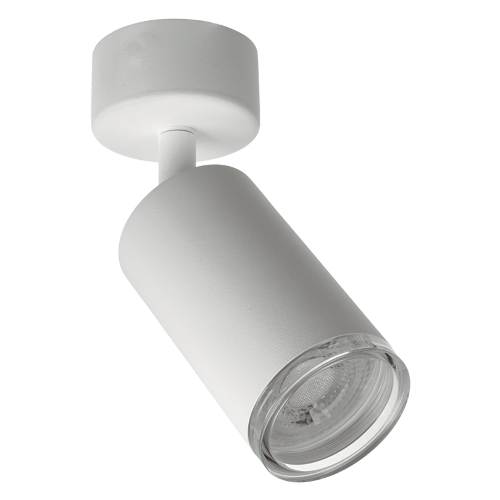 Светильник WOLTA WSL-GU10/S14W под лампу GU10 Белый AQUA - фото 4.