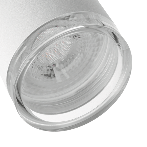 Светильник WOLTA WSL-GU10/S14W под лампу GU10 Белый AQUA - фото 5.