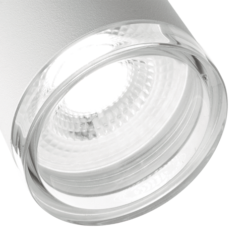 Светильник WOLTA WSL-GU10/S14W под лампу GU10 Белый AQUA - фото 6.