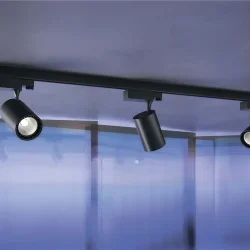 Трековый светильник Vuoro Trinity 4000K 20Вт 36° (Черный)
