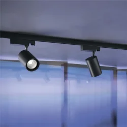 Трековый светильник Вуоро / Vuoro Trinity 4000K 20Вт 36° (Черный) TR029-3-20W4K-M-B