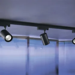 Трековый светильник Вуоро / Vuoro Trinity 4000K 20Вт 36° (Черный) TR029-3-20W4K-M-B