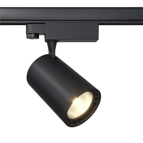 Трековый светильник Вуоро / Vuoro Trinity 4000K 20Вт 36° (Черный) TR029-3-20W4K-M-B - фото