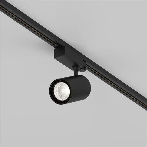 Трековый светильник Вуоро / Vuoro Trinity 4000K 20Вт 36° (Черный) TR029-3-20W4K-M-B - фото 3