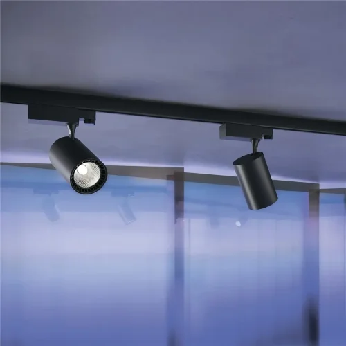 Трековый светильник Вуоро / Vuoro Trinity 4000K 20Вт 36° (Черный) TR029-3-20W4K-M-B - фото 8