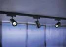Трековый светильник Вуоро / Vuoro Trinity 4000K 20Вт 36° (Черный) TR029-3-20W4K-M-B - фото 9