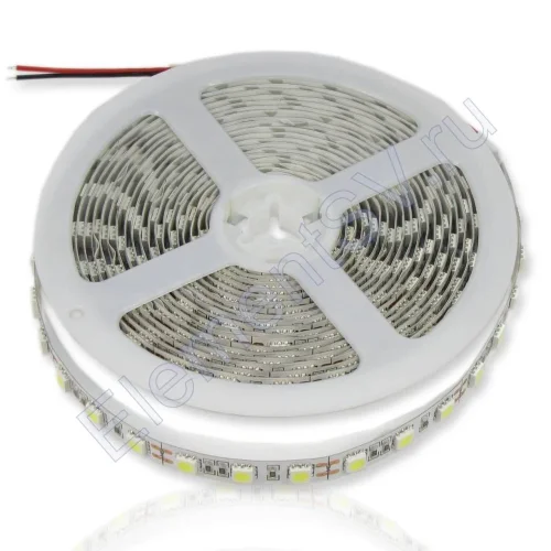 Светодиодная лента Standart PRO class, 5050, 72led/m, White, 12V, IP20 - фото.