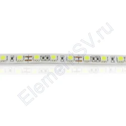 Светодиодная лента Standart PRO class, 5050, 72led/m, White, 12V, IP20