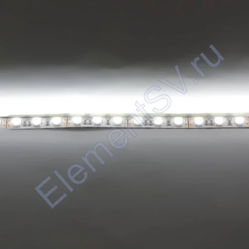 Светодиодная лента Standart PRO class, 5050, 72led/m, White, 12V, IP20 - фото 3.