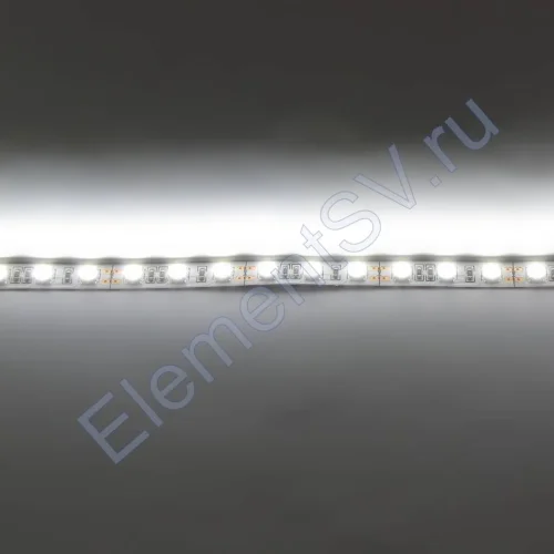 Светодиодная лента Standart PRO class, 5050, 72led/m, White, 12V, IP20 - фото 4.