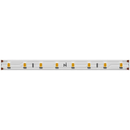 Светодиодная лента Ultra 24В 2835 6Вт/м 2700К 5м IP 20 201093 (Белый) - фото