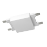 'Коннектор для системы SLIM, CN-SLIM-WH-I - фото