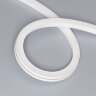 Светодиодная лента герметичная MOONLIGHT-SIDE-Х280-16х16mm 24V Warm3500 (10 W/m, IP67, 15m, wire х1) (Arlight, Вывод боковой, 5 лет) 044245 - фото 2