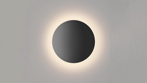 Светильник настенный JY CIRCUS-2 180 мм, LW-A0137B-BL-WW - фото