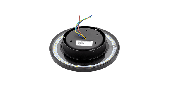 Светильник настенный JY CIRCUS-2 180 мм, LW-A0137B-BL-WW. Фото 2