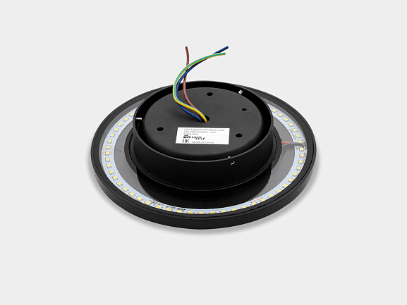 Светильник настенный JY CIRCUS-2 180 мм, LW-A0137B-BL-WW. Фото 2