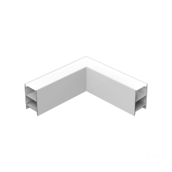 Соединительный элемент LINE 3556 (L/RAL9003)