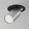 Встраиваемый светильник Фокус С / FOCUS S 1*GU10 10 Вт (Черный) C048CL-U-1BS - фото