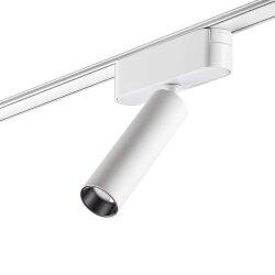 Трековый светильник для низковольтного шинопровода «Novotech» 359251, серия: SMAL (крепление к треку)