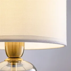 Потолочный светильник Freya FR5369CL-03BS (Латунь)