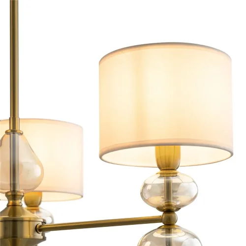 Потолочный светильник Freya FR5369CL-03BS (Латунь) - фото 10