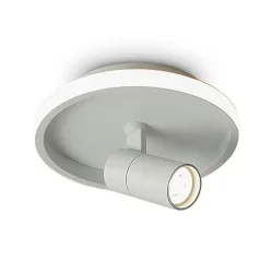 Потолочный светильник FR6040CL-L14W Нео / Neo 13 Вт LED (Белый) FR6040CL-L14W