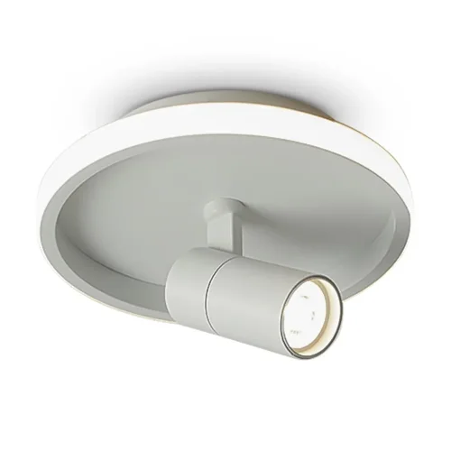 Потолочный светильник FR6040CL-L14W Нео / Neo 13 Вт LED (Белый) FR6040CL-L14W - фото 2