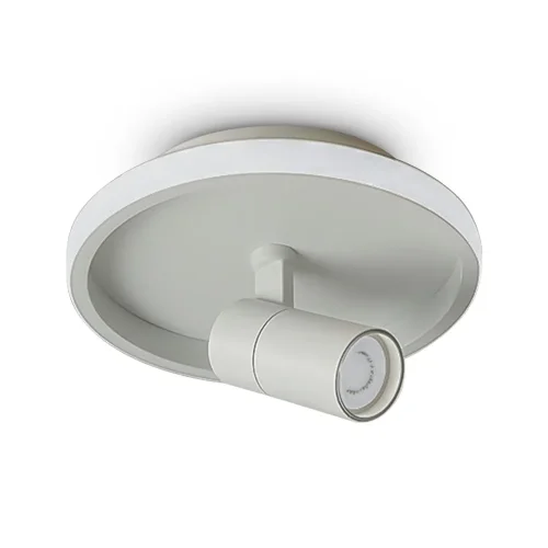 Потолочный светильник FR6040CL-L14W Нео / Neo 13 Вт LED (Белый) FR6040CL-L14W - фото 5