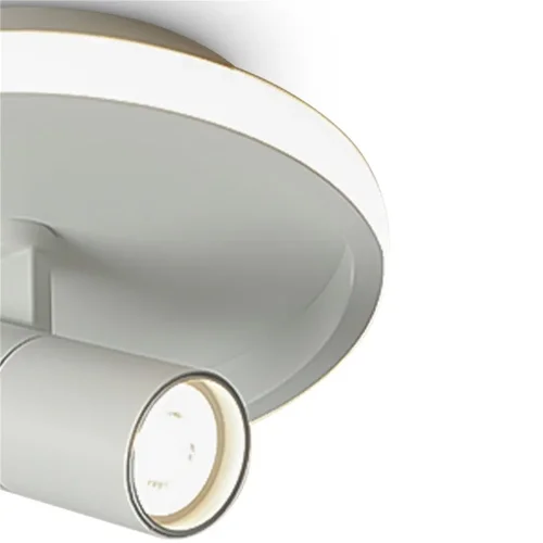 Потолочный светильник FR6040CL-L14W Нео / Neo 13 Вт LED (Белый) FR6040CL-L14W - фото 6