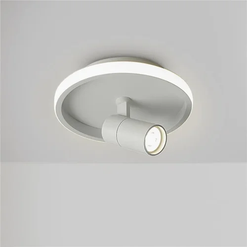 Потолочный светильник FR6040CL-L14W Нео / Neo 13 Вт LED (Белый) FR6040CL-L14W - фото 8
