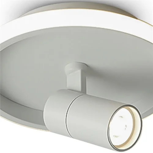 Потолочный светильник FR6040CL-L14W Нео / Neo 13 Вт LED (Белый) FR6040CL-L14W - фото 9