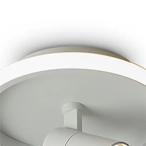 Потолочный светильник FR6040CL-L14W Нео / Neo 13 Вт LED (Белый) FR6040CL-L14W - фото 10