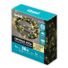 ULD-S3000-300-DGA WW IP20 DEW Гирлянда светодиодная Роса, 30м, 300 светодиодов, Теплый белый свет, Провод зеленый - фото 8